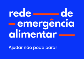 Logotipo Rede de Emergência Alimentar