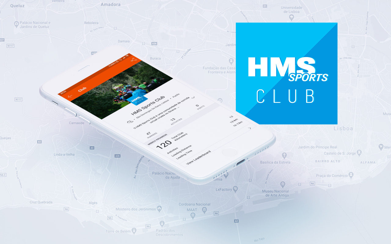 Strava HMS Sports Club