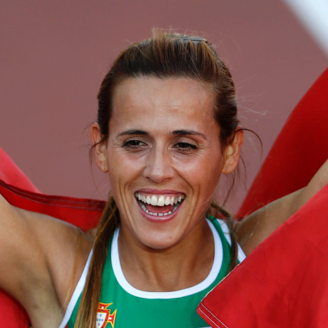 Ana Dulce Félix, Atletismo