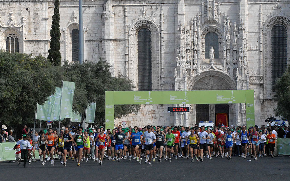 Corrida Novas Oportunidades, 2009