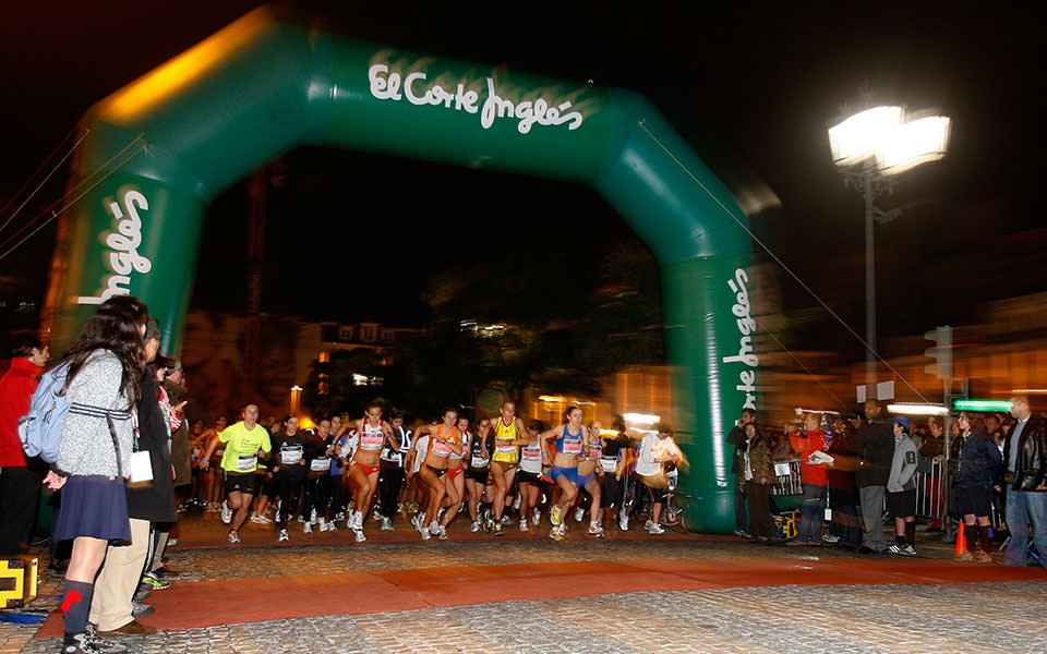 El Corte Inglés São Silvestre de Lisboa, 2009