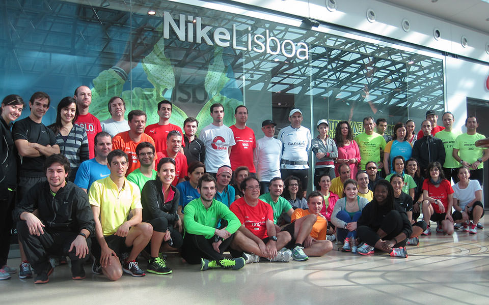 Nike Running Portugal, 2010