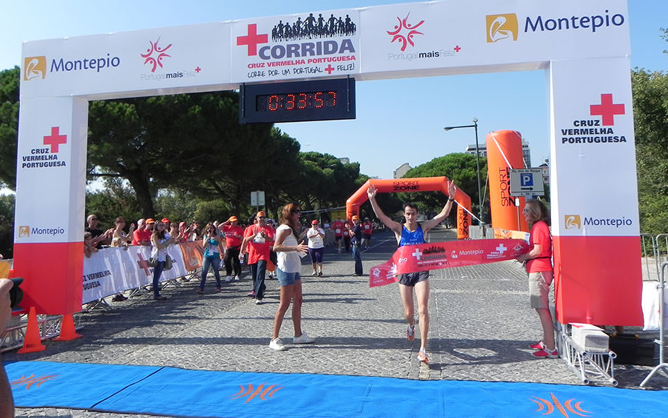 Corrida Cruz Vermelha Portuguesa, 2011