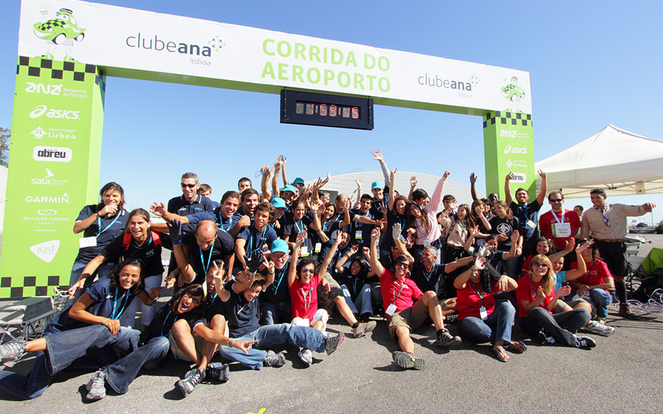 Corrida do Aeroporto, 2011