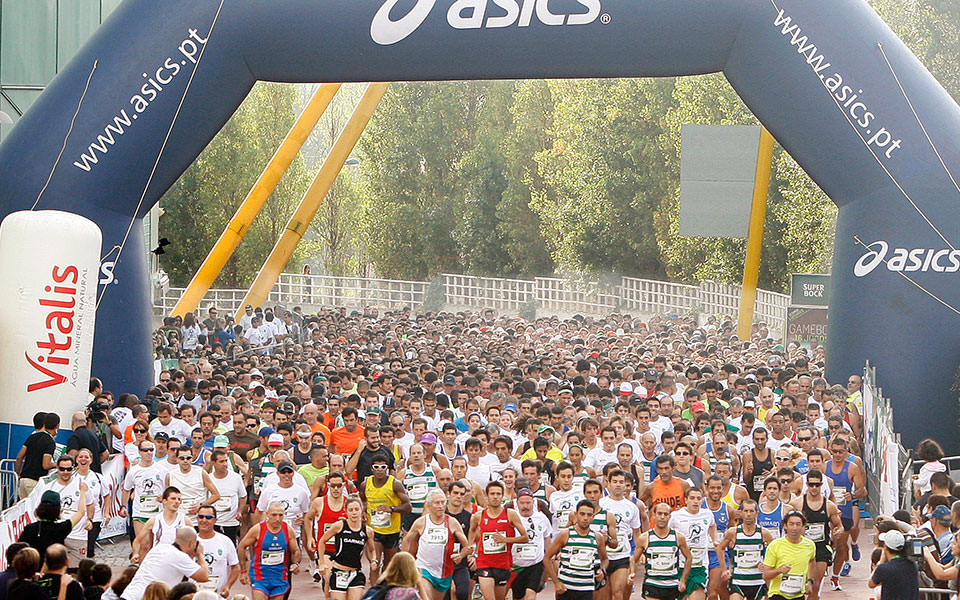 Corrida Sporting, 2011