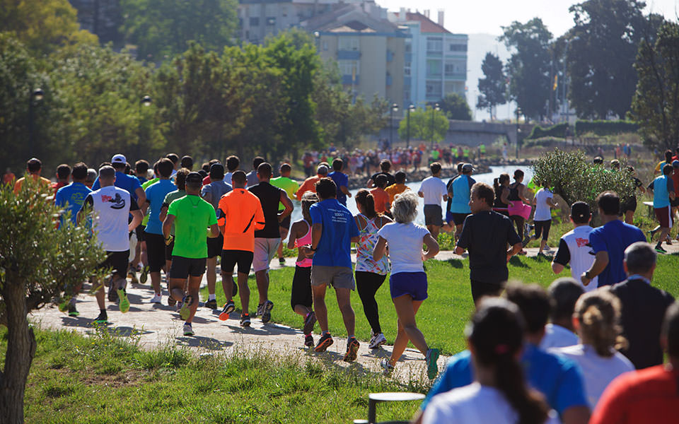 Nike Running Portugal, 2013