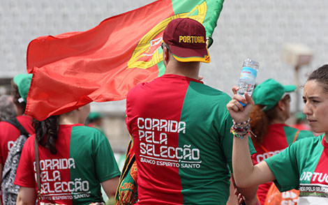 Corrida pela Seleção, 2012