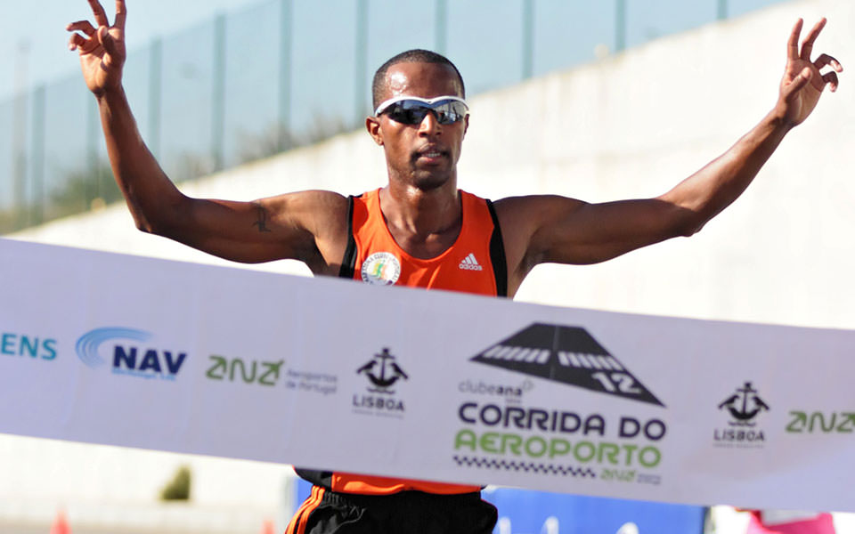 Corrida do Aeroporto, 2012