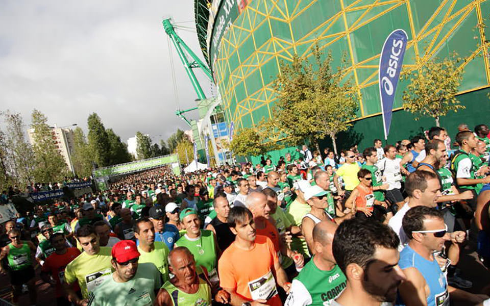 Corrida Sporting, 2012