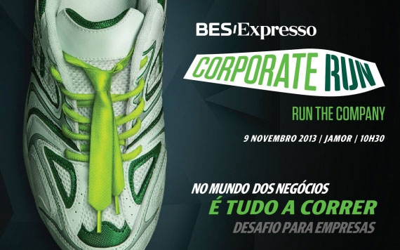 BES/Expresso Corporate Run, 2013