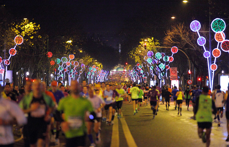 El Corte Inglés São Silvestre de Lisboa, 2013