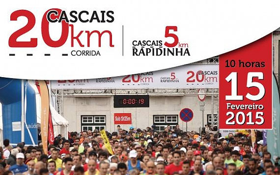 20 Km Cascais, 2015