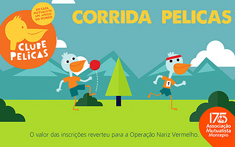 Corrida Pelicas, 2015