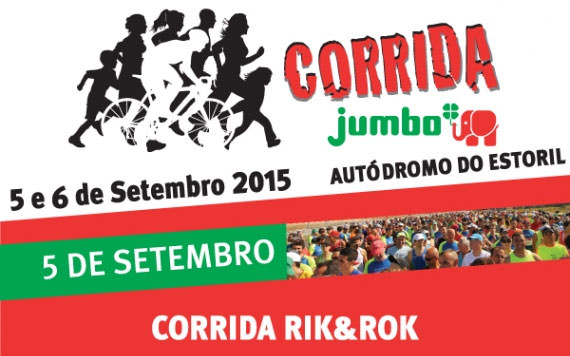 Corrida Jumbo, 2015