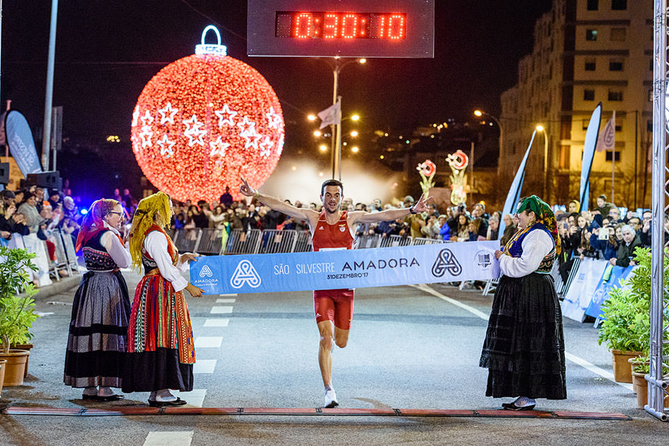 43ª São Silvestre da Amadora, 2017