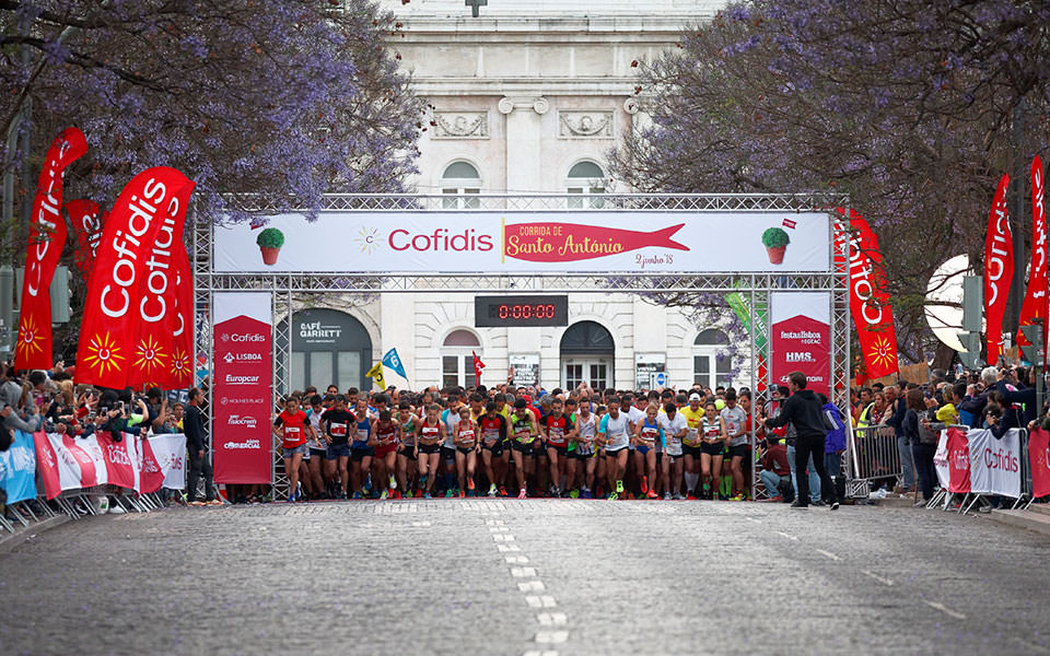 Cofidis Corrida de Santo António, 2018