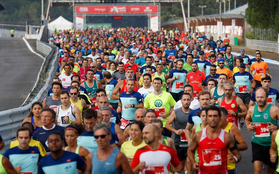 Corrida Jumbo, 2018