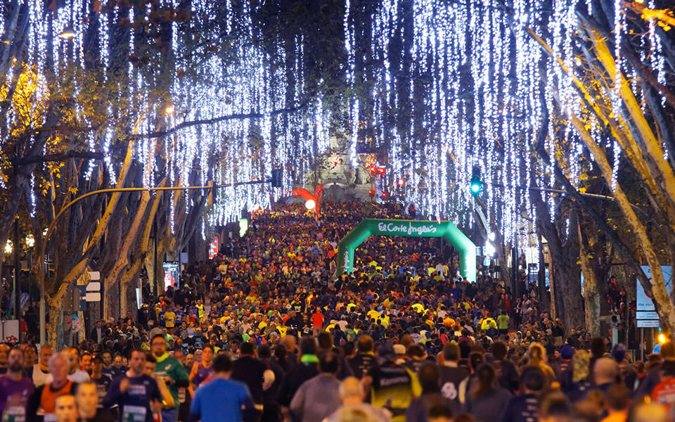 Décima primeira edição da El Corte Inglés São Silvestre de Lisboa na RTP 2