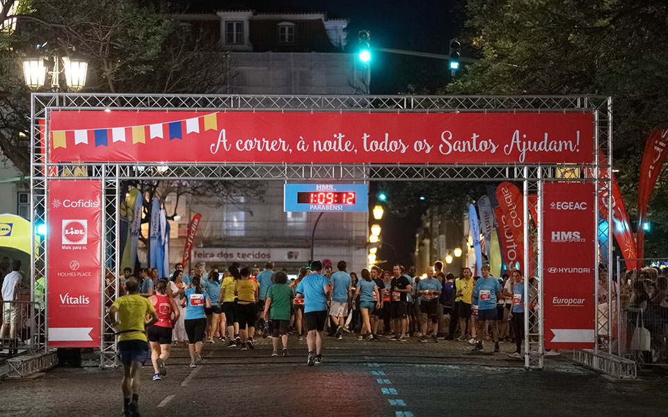 Cofidis Corrida de Santo António, 2019