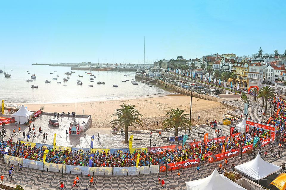 Montepio Meia Maratona de Cascais, 2020