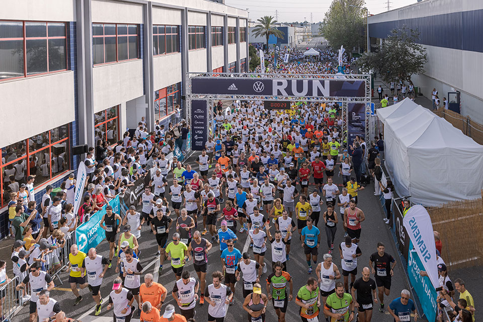 Corrida Volkswagen