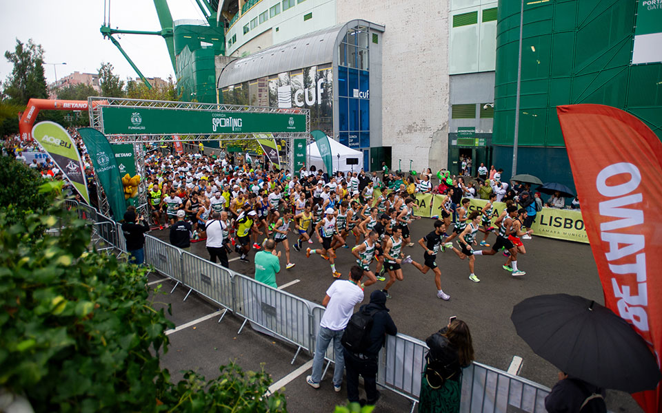 Corrida Sporting