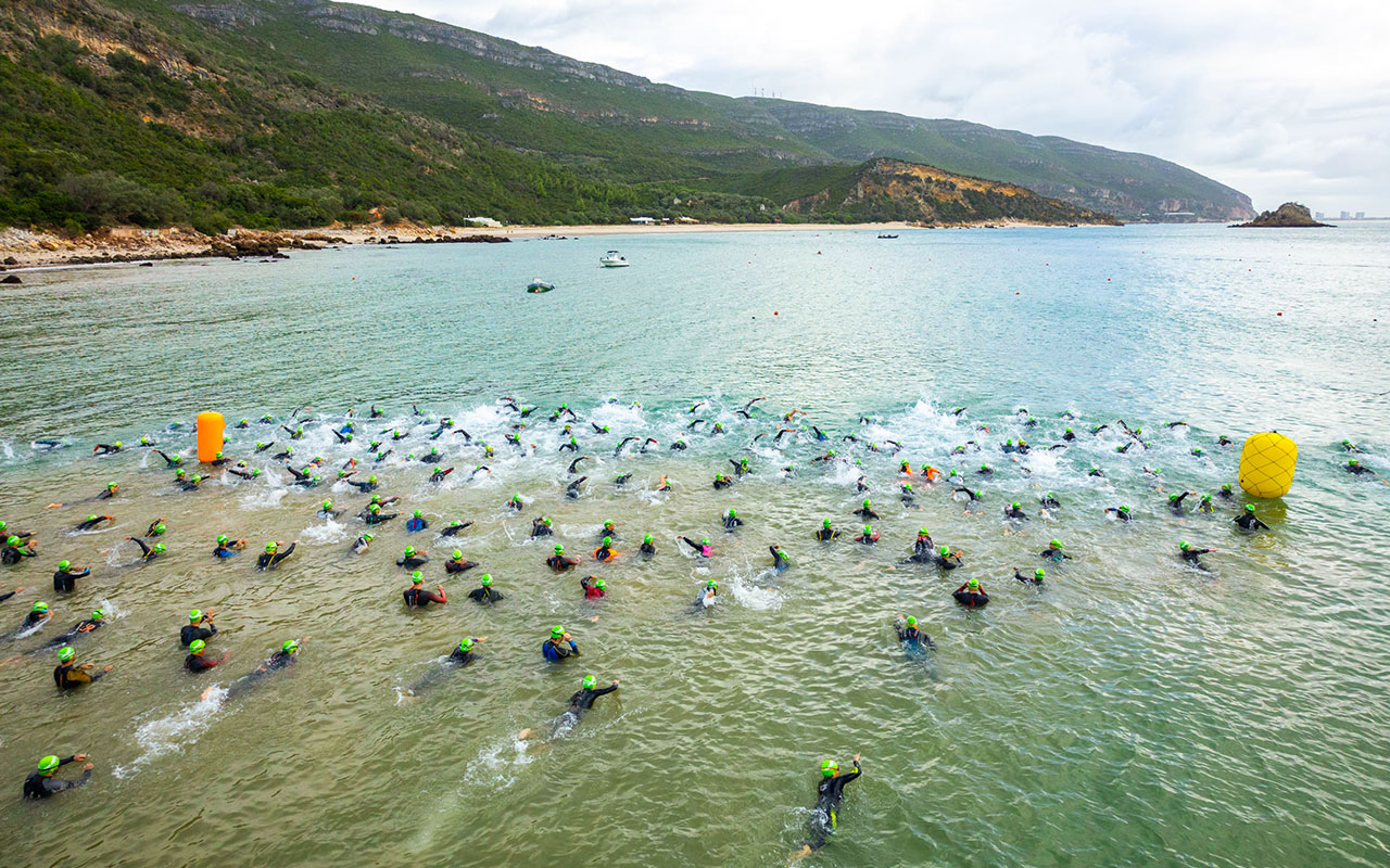 Arrábida Swim Challenge