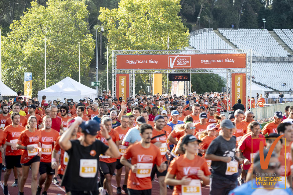 Corrida Multicare Vitality