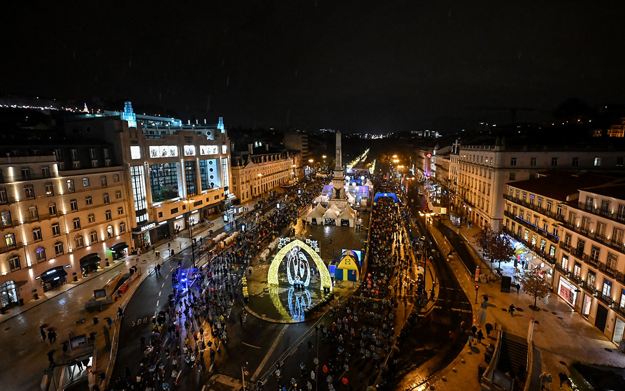 Lidl São Silvestre de Lisboa