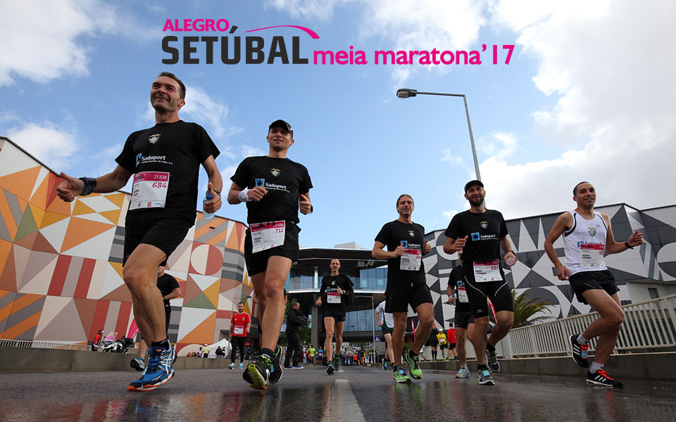 Alegro Meia Maratona de Setúbal, 2017