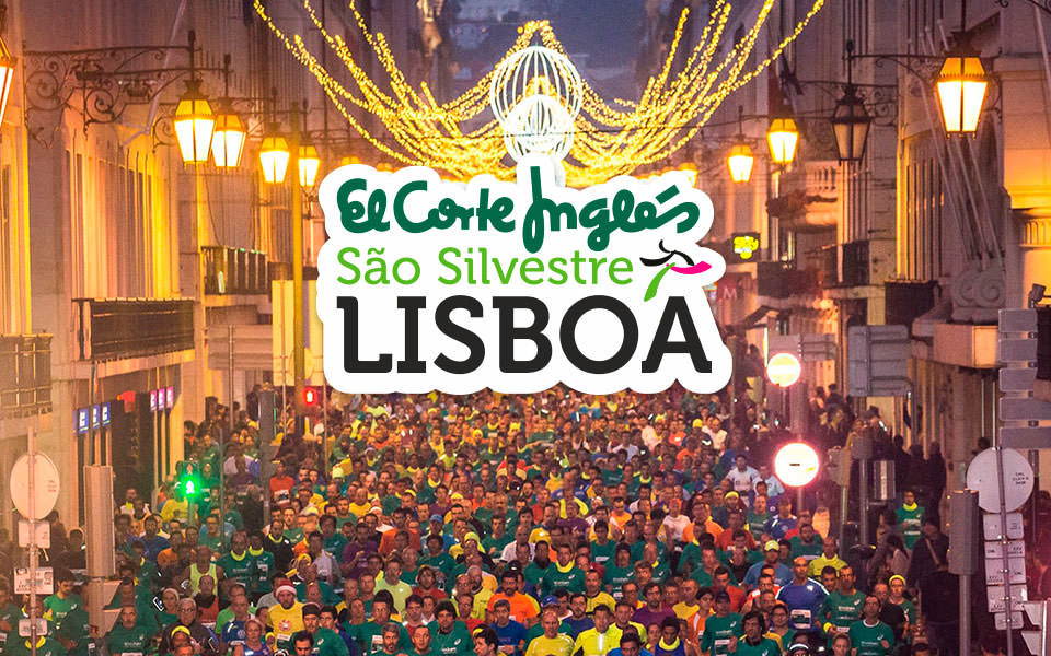 El Corte Inglés São Silvestre de Lisboa, 2016