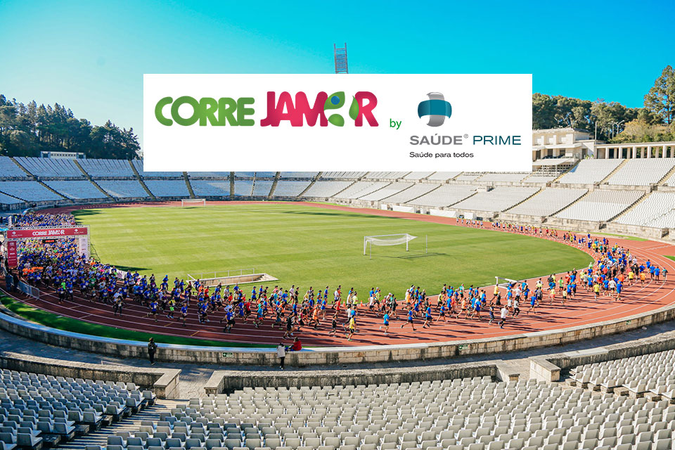 Corre Jamor