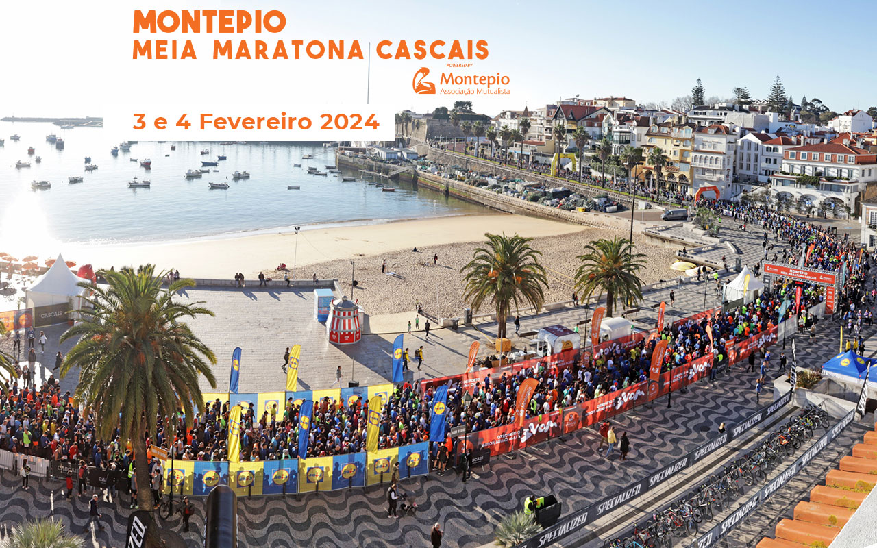 Montepio Meia Maratona de Cascais 2024