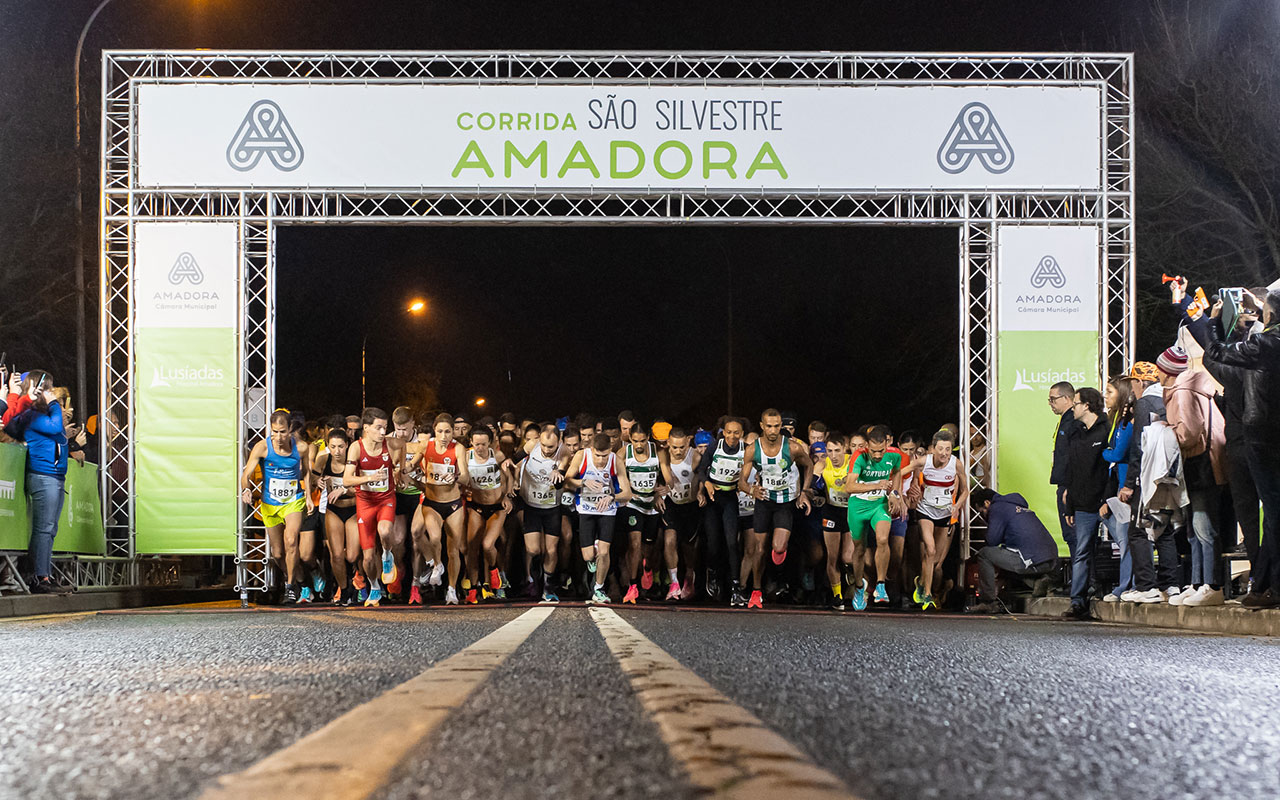 Corrida São Silvestre Amadora