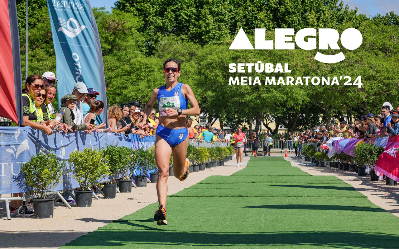 Alegro Meia Maratona de Setúbal