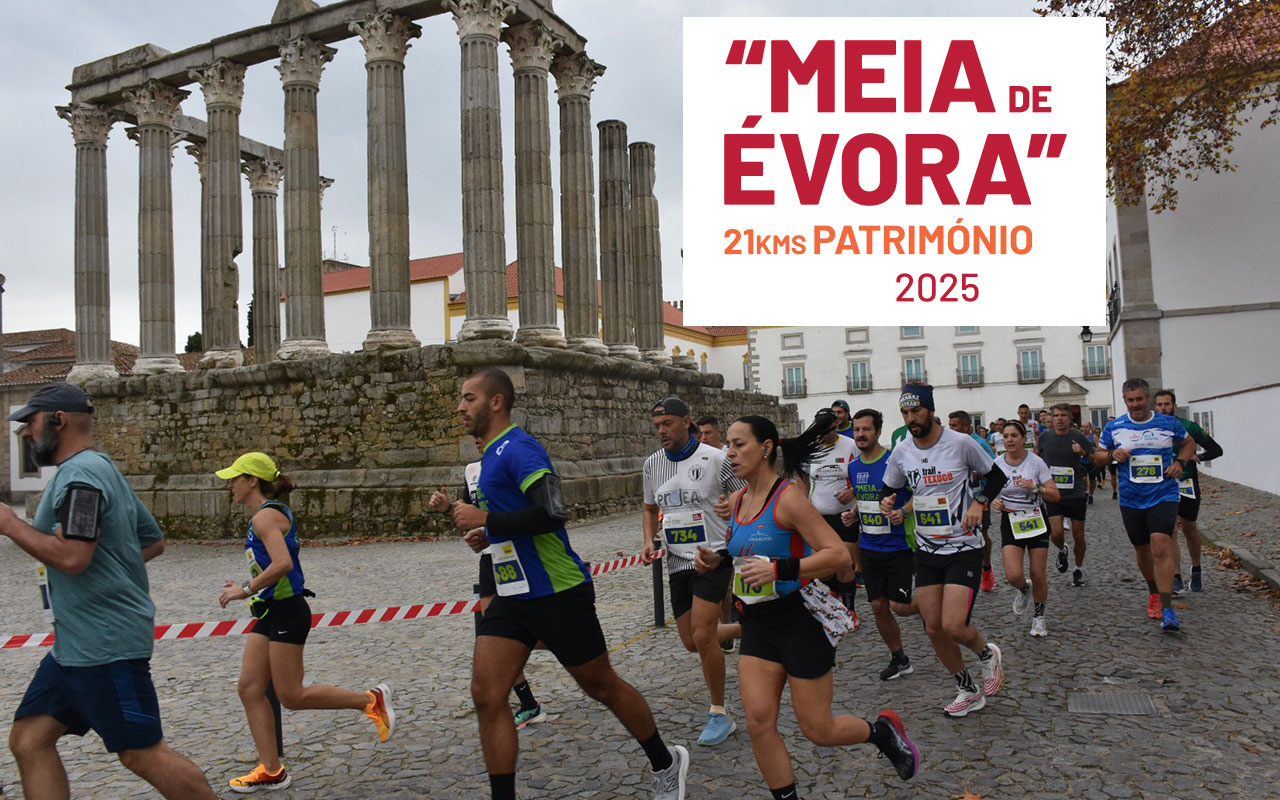 Meia de Évora