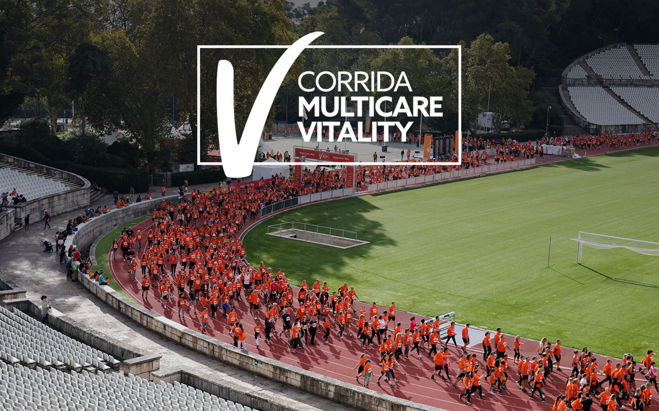 Corrida Multicare Vitality