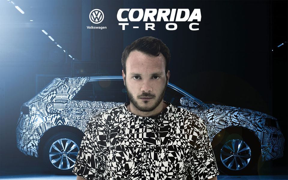 Inscrições abertas para a Corrida T-ROC