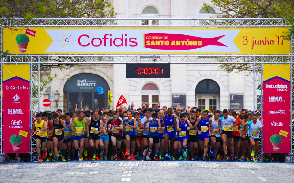 Cofidis Corrida de Santo António, 2017