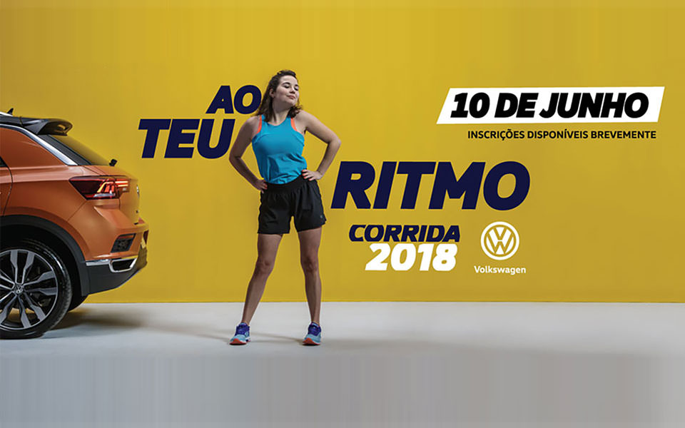 Corrida Volkswagen, 2018