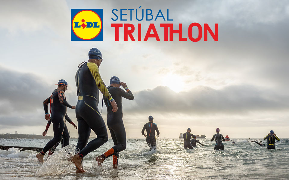 Lidl Setúbal Triathlon a 3 de outubro