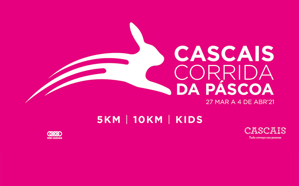 Solidariedade triunfa na Cascais Corrida da Páscoa