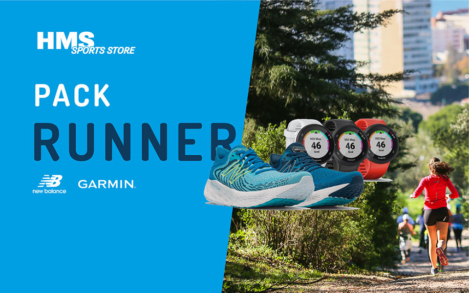 HMS SPORTS STORE | Pack Runner