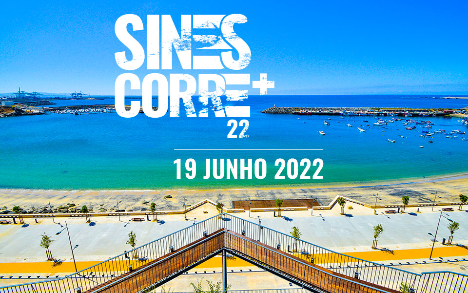 Sines Corre Mais e promove a inclusão