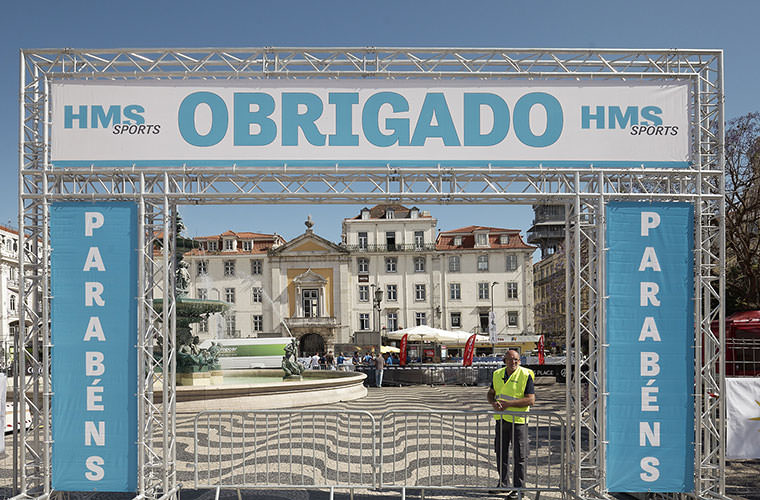 pórtico, truss, pórticos para corridas, pórticos para eventos