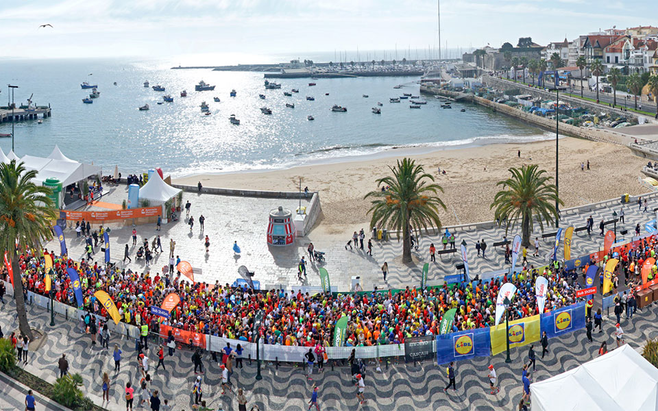 Montepio Meia Maratona de Cascais, 2019