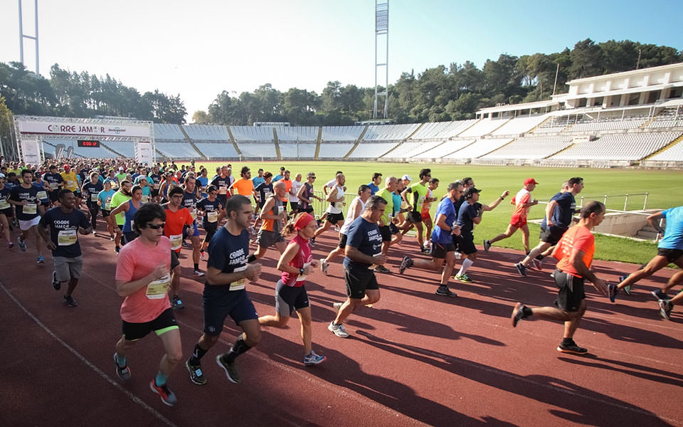 Inscrições abertas para Tecniquitel Corre Jamor 2016