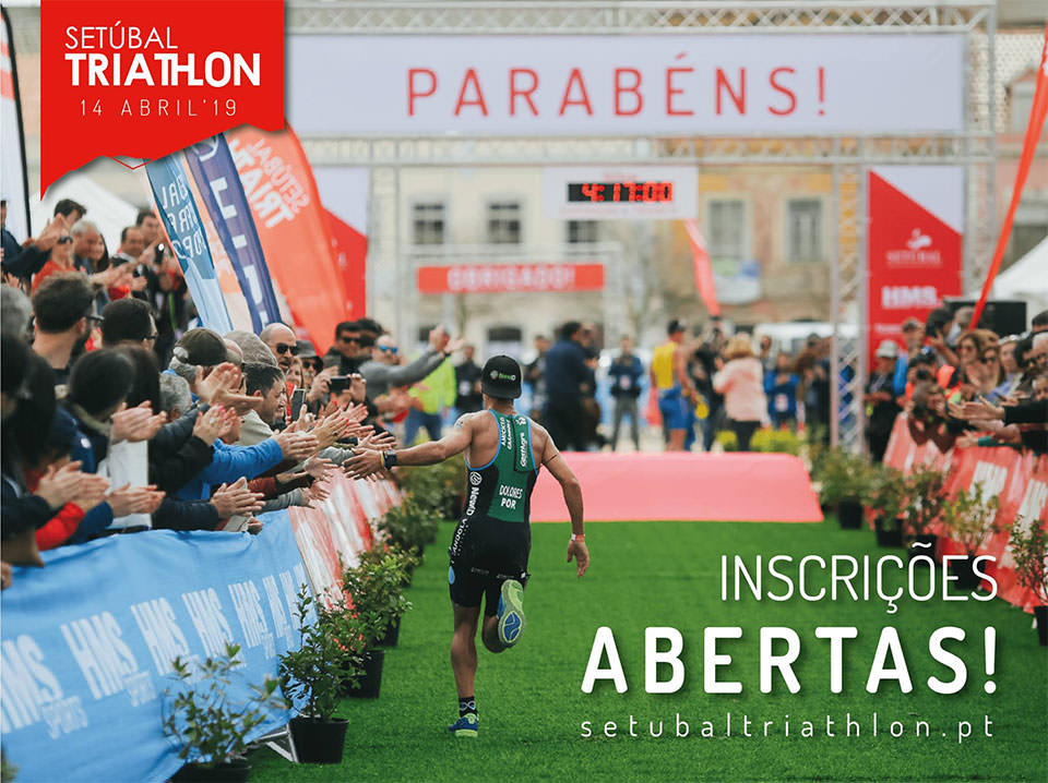 Inscrições abertas para Setúbal Triathlon