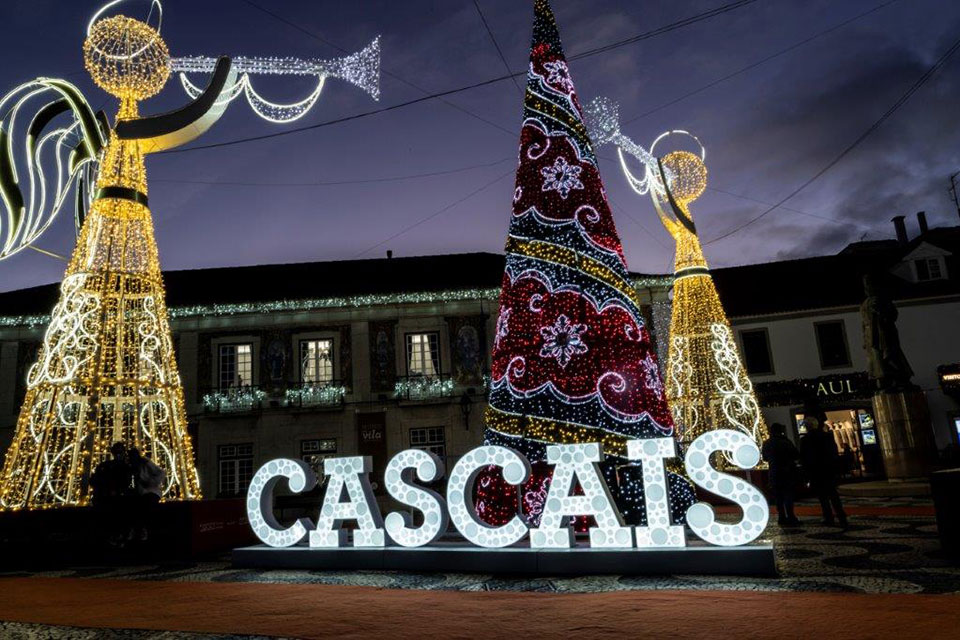 Atividade física e desporto inclusivo de mãos dadas na Cascais Corrida de Natal