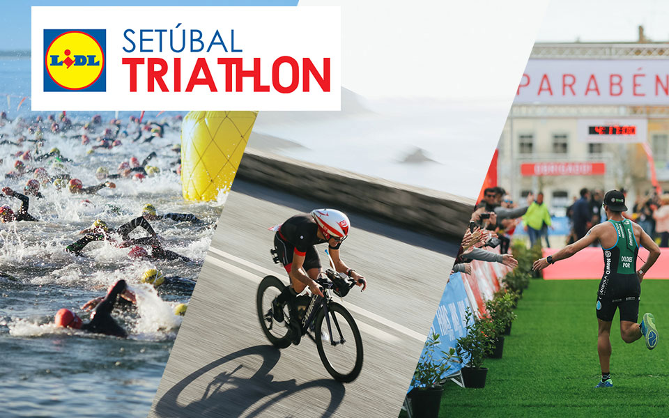 Inscrições esgotadas no Setúbal Triathlon